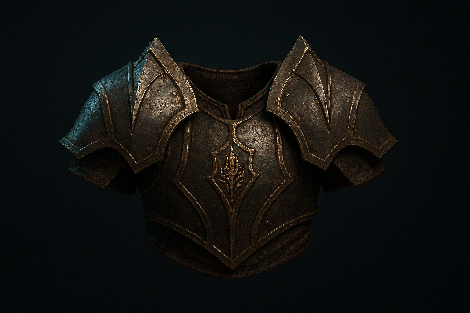 Runic Armor Set