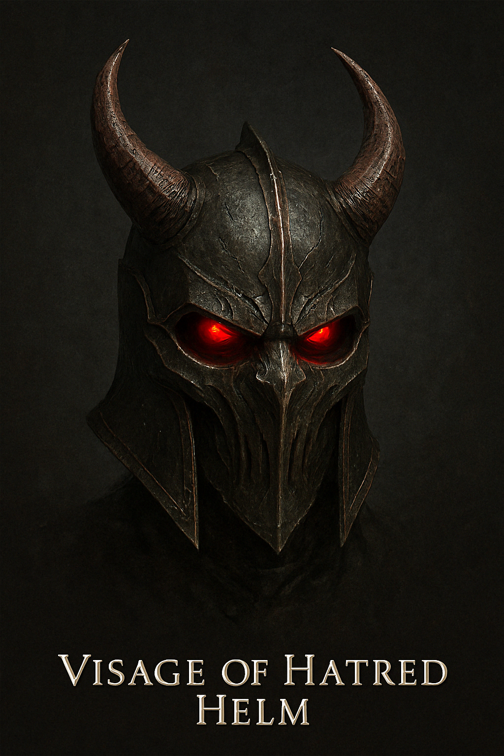 Spiked Pauldrons