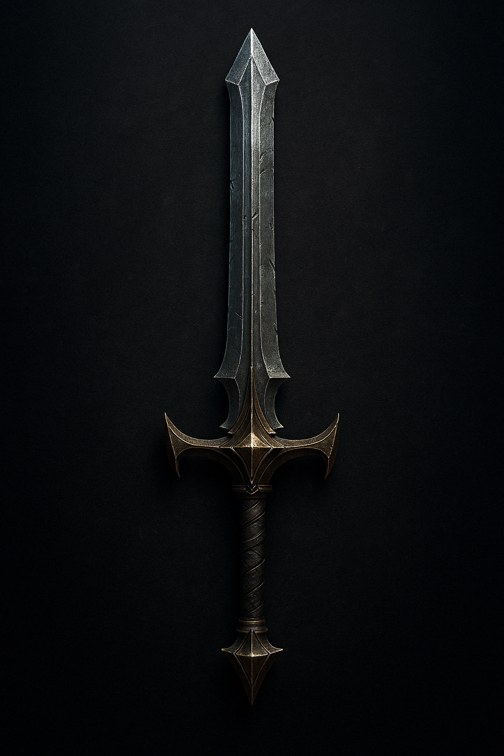 Two-Handed Greatsword